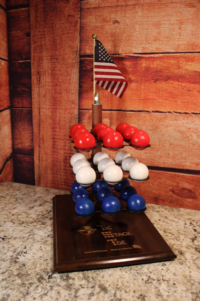 3x3x3 Patriot $139.95